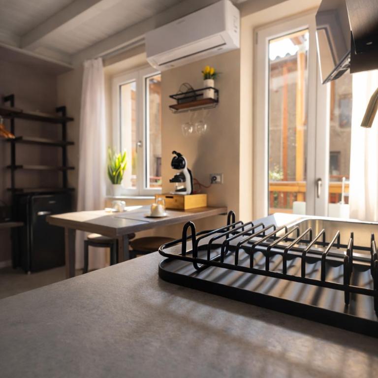 ES Apartments - Monolocale Deluxe - 10