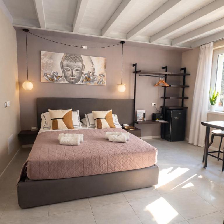 ES Apartments - Monolocale Deluxe - 11
