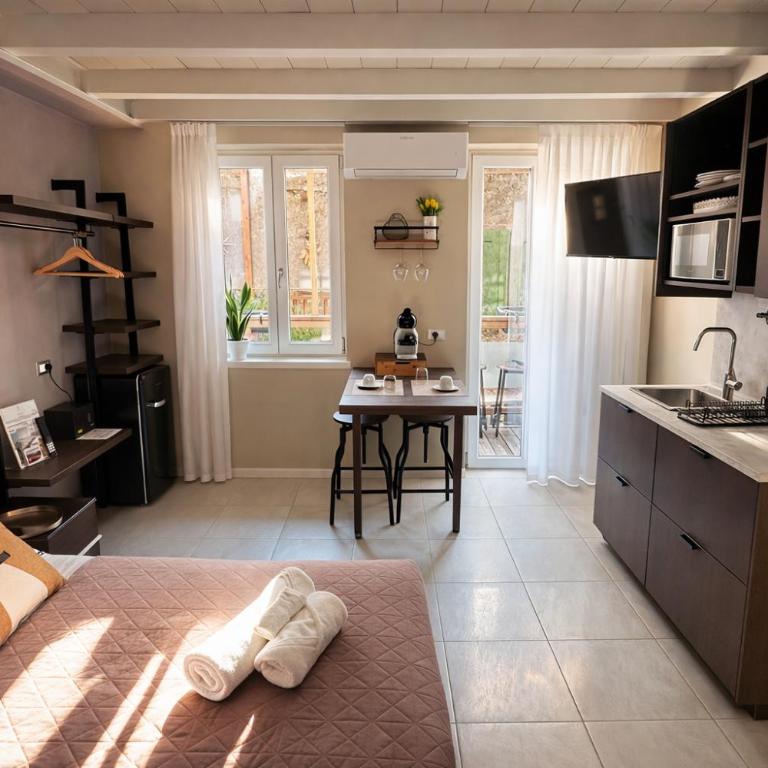 ES Apartments - Monolocale Deluxe - 7