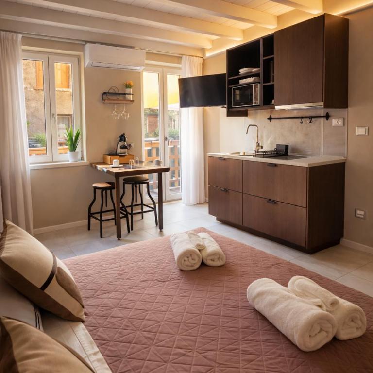 ES Apartments - Monolocale Deluxe - 1