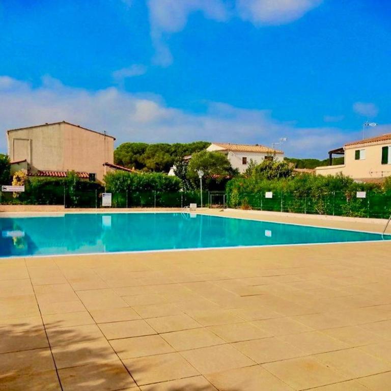 La Bergerie cosy - Piscine - Place de parking - La Pinède - Cap d'agde - Appartement 2 Chambres - 1