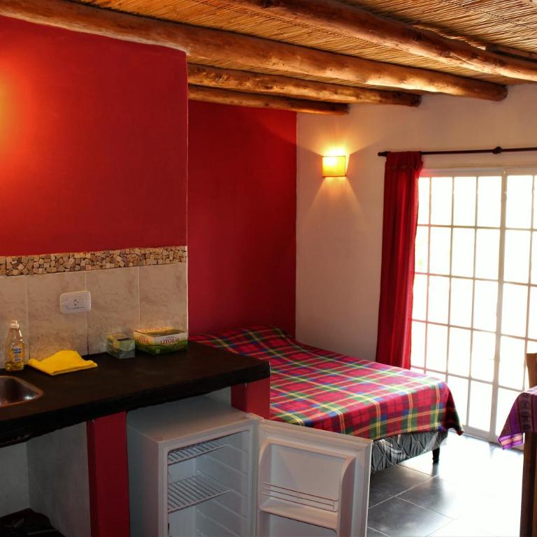 Cabañas Maimará - Apartamento Estudio - 4