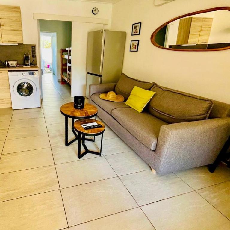 La Bergerie cosy - Piscine - Place de parking - La Pinède - Cap d'agde - Appartement 2 Chambres - 4