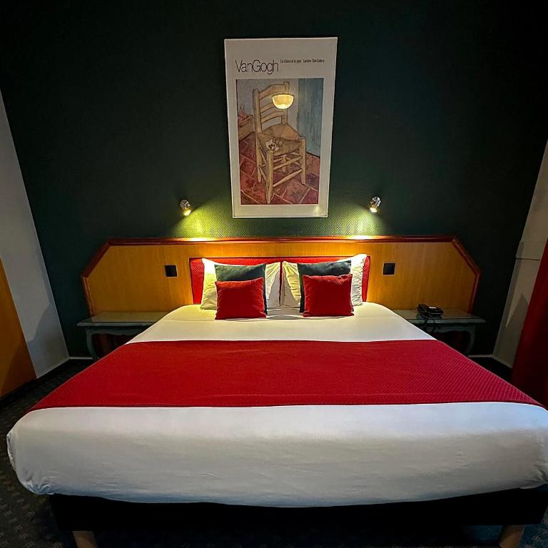 Hotel De La Paix - Chambre Double Club - 4