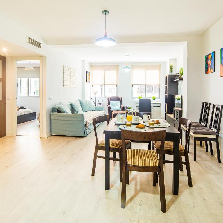 CARTAGENAFLATS, Apartamentos Anfiteatro Romano - Apartamento de 2 dormitorios - 3