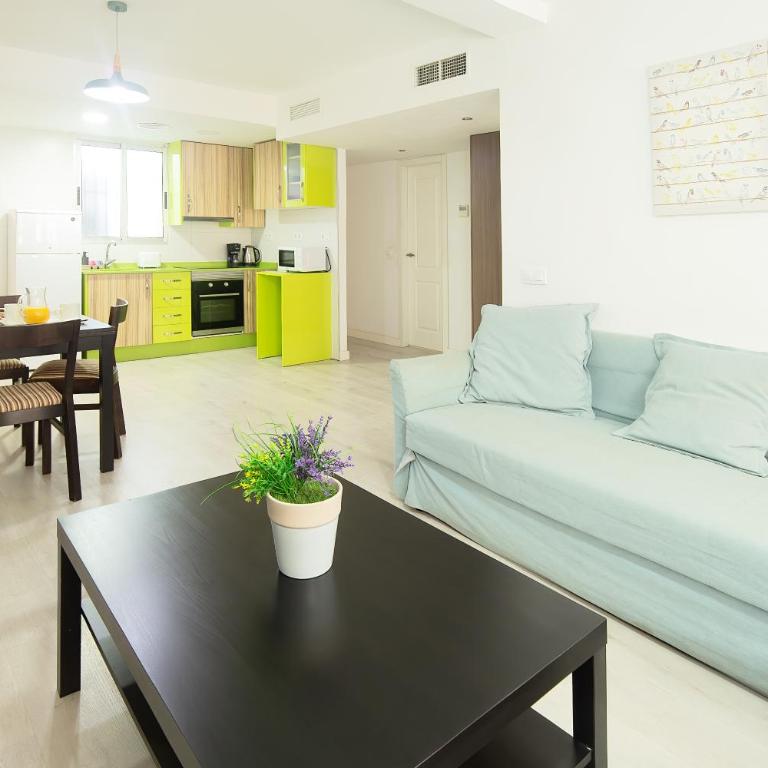 CARTAGENAFLATS, Apartamentos Anfiteatro Romano - Apartamento de 2 dormitorios - 4