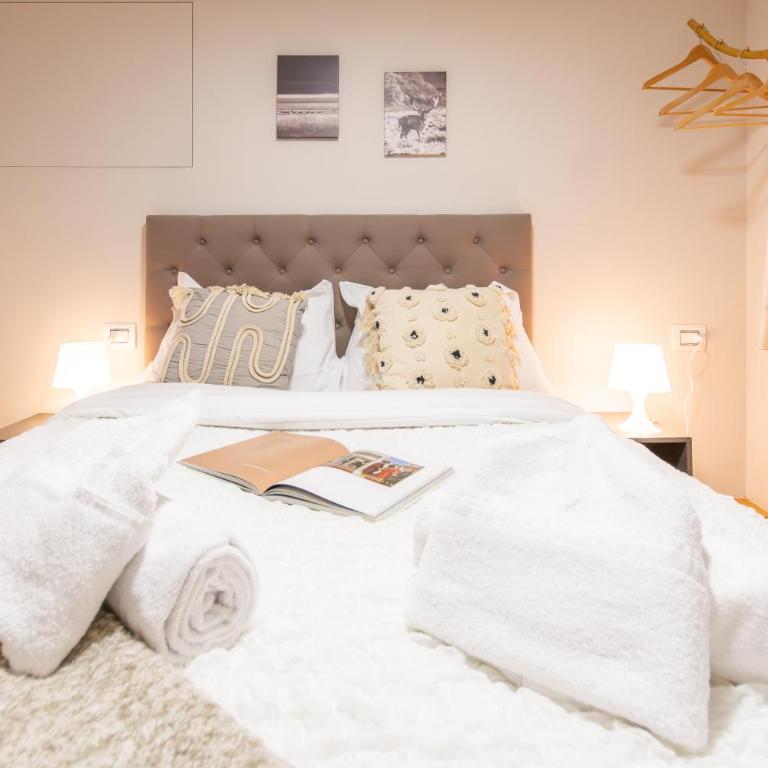Appartamento 2 Camere e 2 Bagni, vicino CityLife, Fiera Milano, San Siro, Arco della Pace - Appartamento con 2 Camere da Letto - 18