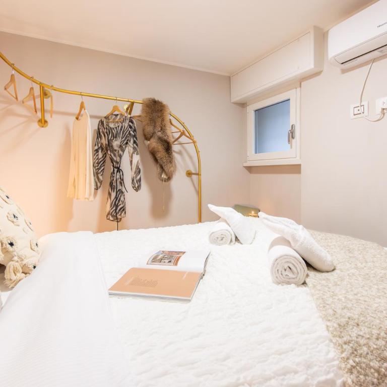 Appartamento 2 Camere e 2 Bagni, vicino CityLife, Fiera Milano, San Siro, Arco della Pace - Appartamento con 2 Camere da Letto - 12