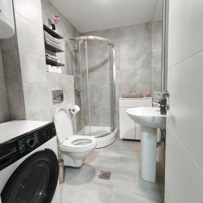 Escape&Peace - One-Bedroom Apartment - 8