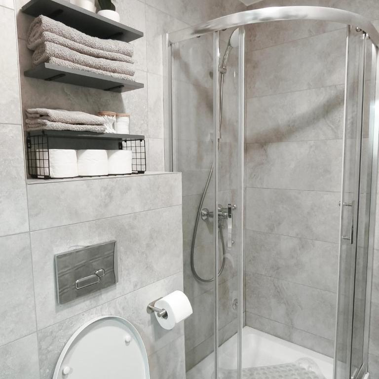 Escape&Peace - One-Bedroom Apartment - 9