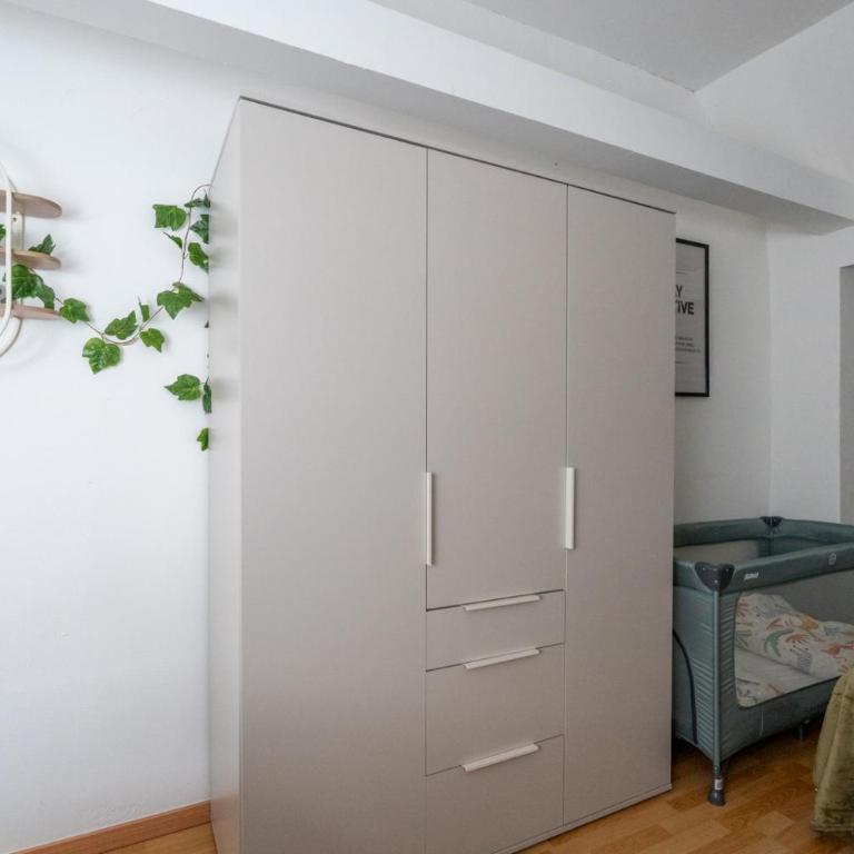 Large Maisonette I 90 m2 I For Groups & Families I 9 Guests I 3 Rooms - Apartment mit 3 Schlafzimmern und Balkon - 34