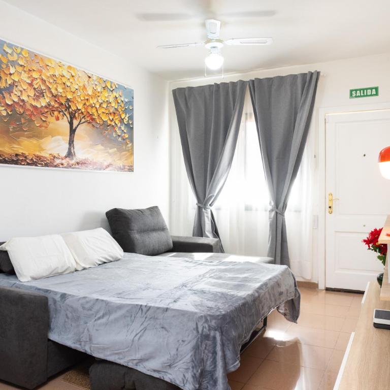 Home2Book Calm Living Costa Adeje with Terraces - Apartamento de 1 dormitorio - 17