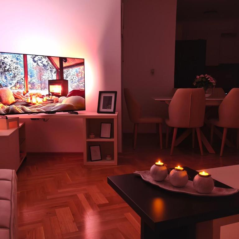 Escape&Peace - One-Bedroom Apartment - 11