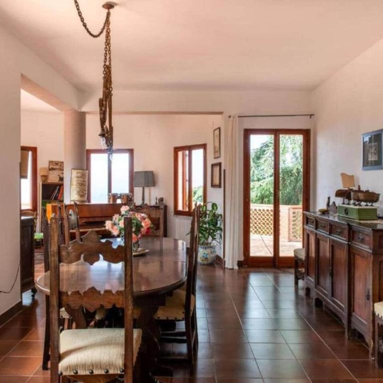 Cefalu Villa with Pool, 15min to City - Villa with Sea View - 5