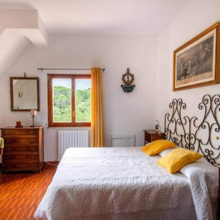Cefalu Villa with Pool, 15min to City - Villa with Sea View - 17