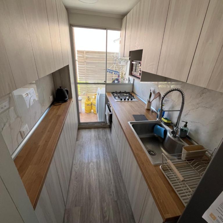 Comodidad y tranquilidad para descansar después del trabajo - Two-Bedroom Apartment - 8