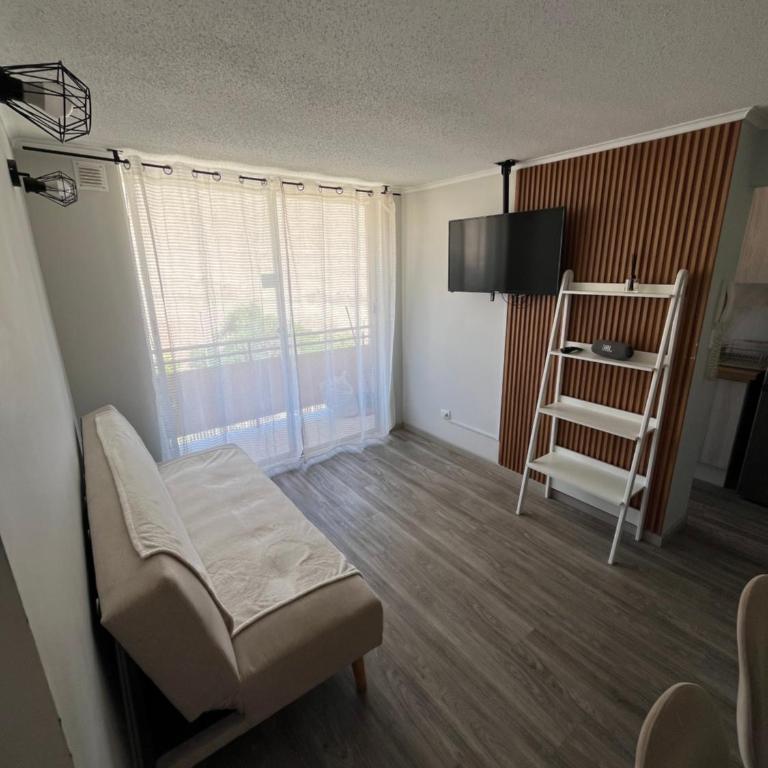 Comodidad y tranquilidad para descansar después del trabajo - Two-Bedroom Apartment - 1