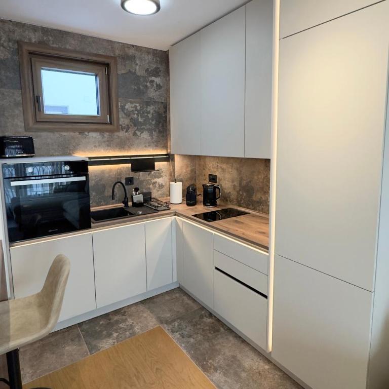 Colorway Prime,Stari grad - Apartman sa 1 Spavaćom Sobom - 12