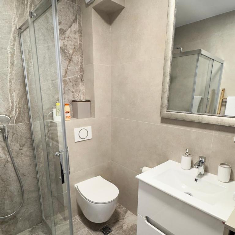 Colorway Prime,Stari grad - Apartman sa 1 Spavaćom Sobom - 19