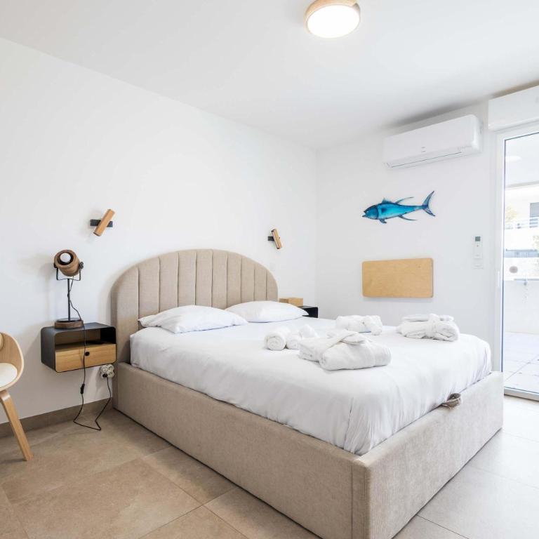 Valras-Loc Archipel Panarea Spa confort - Appartamento Deluxe - 4