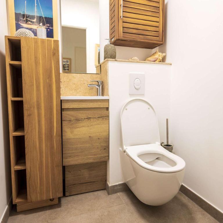 Valras-Loc Archipel Panarea Spa confort - Appartamento Deluxe - 22