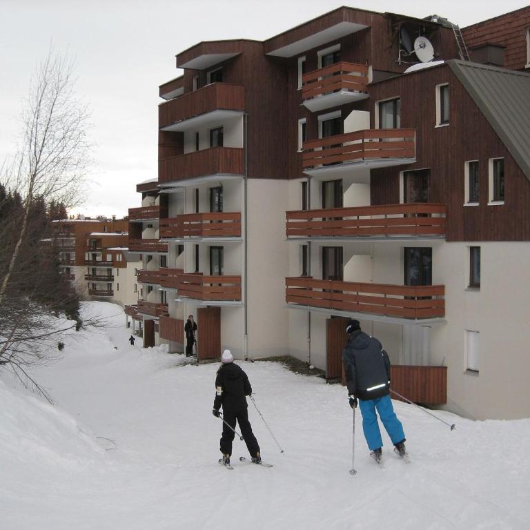 Studio confortable au pied des pistes - Pleynet - Appartement 1 Chambre - 5