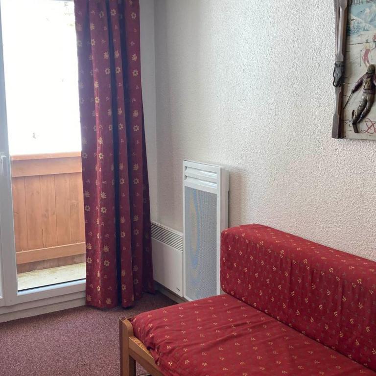 Studio confortable au pied des pistes - Pleynet - Appartement 1 Chambre - 6