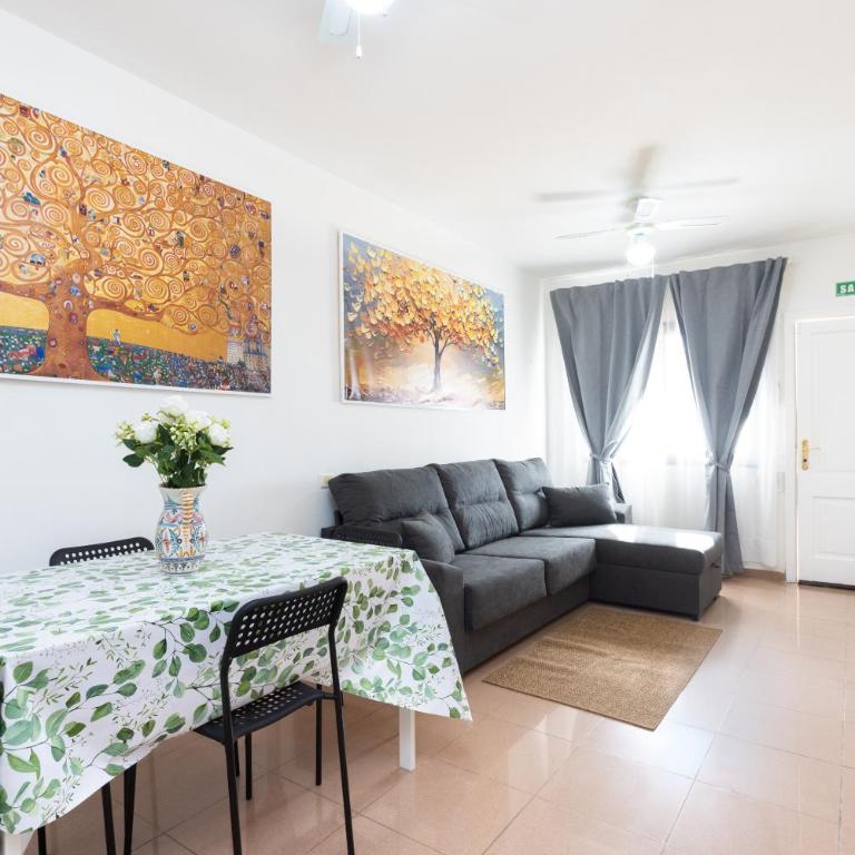 Home2Book Calm Living Costa Adeje with Terraces - Apartamento de 1 dormitorio - 6