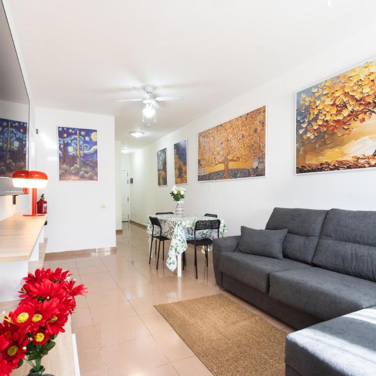 Home2Book Calm Living Costa Adeje with Terraces - Apartamento de 1 dormitorio - 7