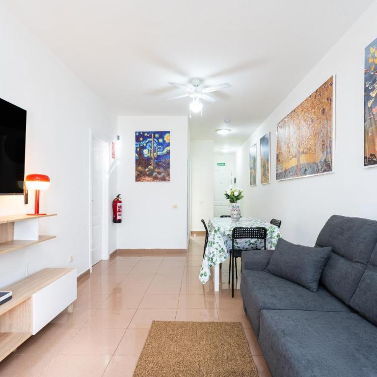 Home2Book Calm Living Costa Adeje with Terraces - Apartamento de 1 dormitorio - 3