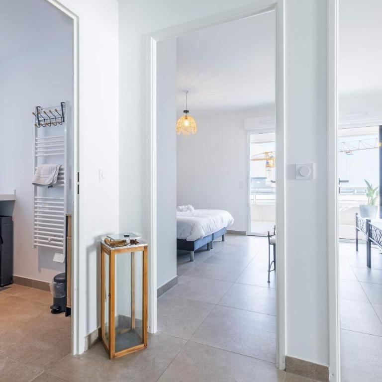 Valras -Loc Archipel Panarea - Cap Horizon - Deluxe Apartment - 5