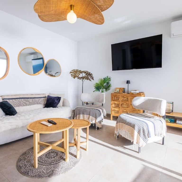 Valras -Loc Archipel Panarea - Cap Horizon - Deluxe Apartment - 6