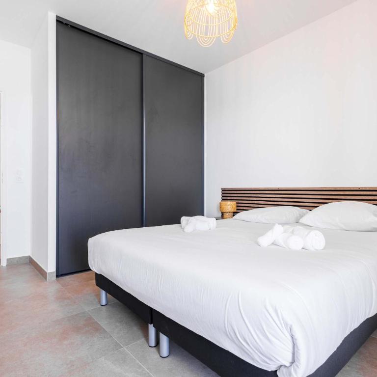 Valras -Loc Archipel Panarea - Cap Horizon - Deluxe Apartment - 12