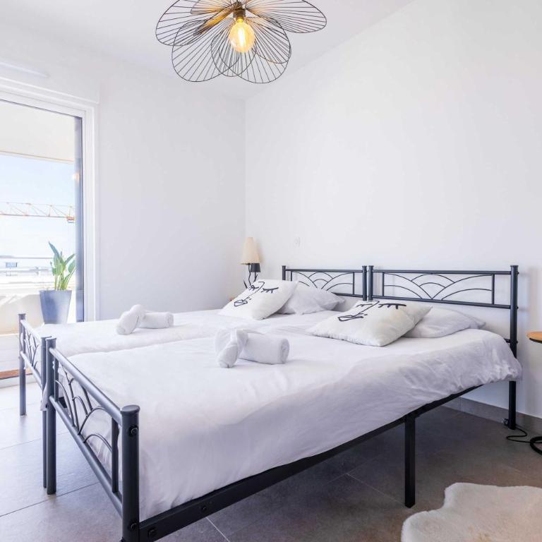 Valras -Loc Archipel Panarea - Cap Horizon - Deluxe Apartment - 15