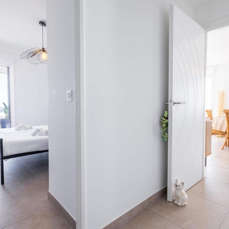 Valras -Loc Archipel Panarea - Cap Horizon - Deluxe Apartment - 13
