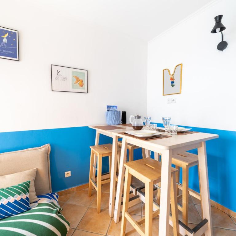 Le Patio - Apartment mit 1 Schlafzimmer - 31