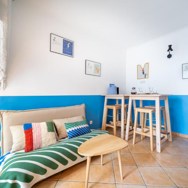 Le Patio - Apartment mit 1 Schlafzimmer - 32