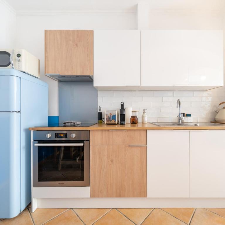 Le Patio - Apartment mit 1 Schlafzimmer - 33