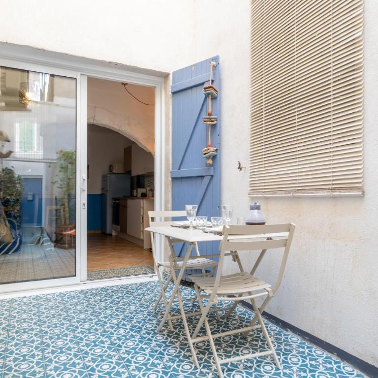 Le Patio - Apartment mit 1 Schlafzimmer - 36