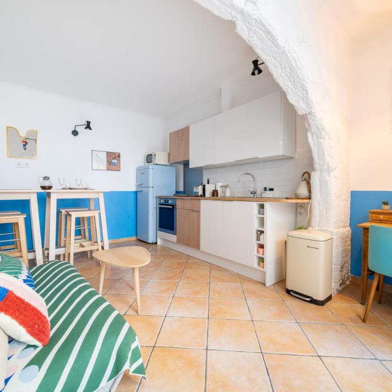 Le Patio - Apartment mit 1 Schlafzimmer - 35