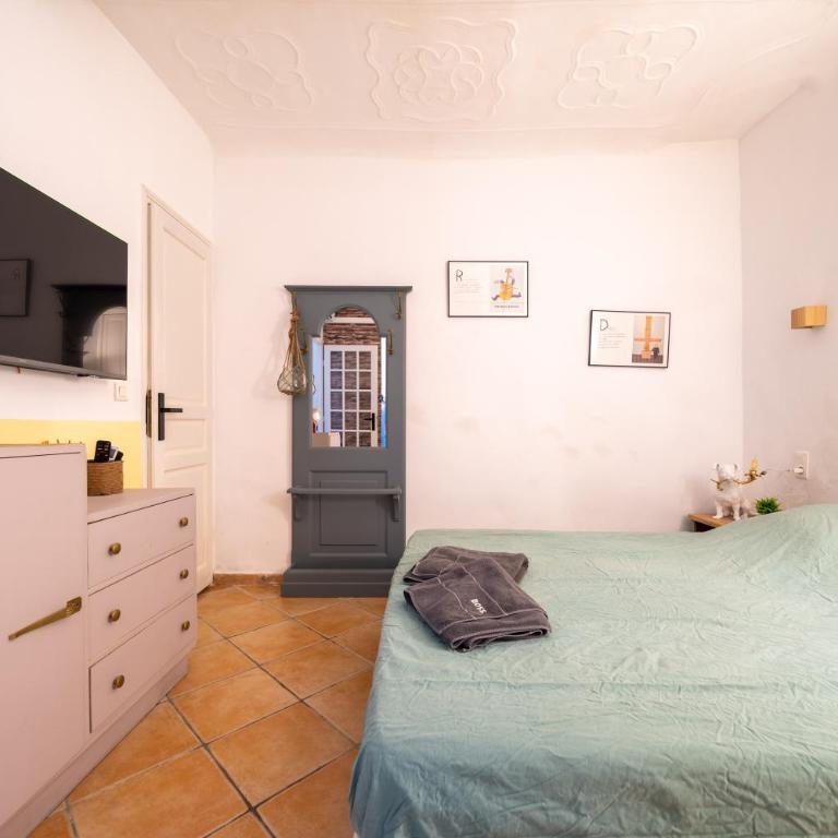 Le Patio - Apartment mit 1 Schlafzimmer - 34