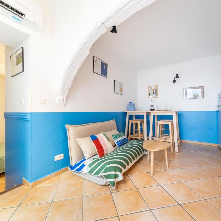 Le Patio - Apartment mit 1 Schlafzimmer - 41