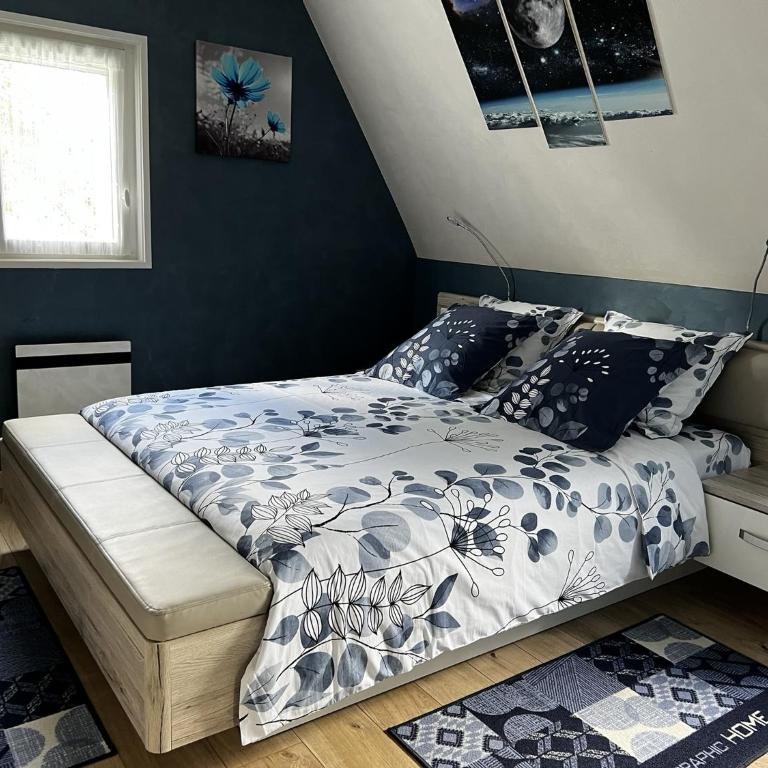 Chambre d'hôtes l'Olivianne - Suite - 4