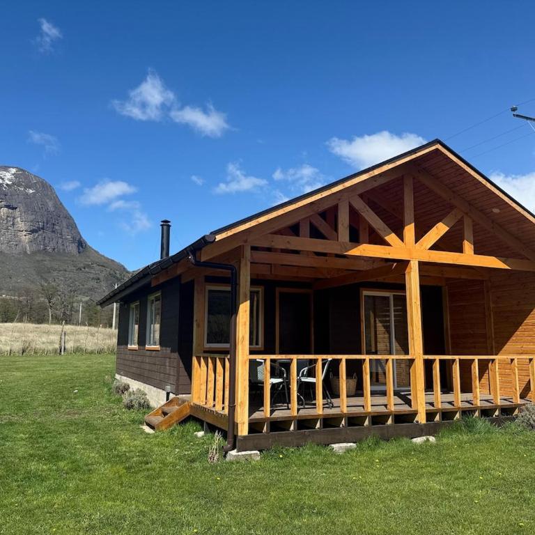 Cabaña de campo Coyhaique Alto - Two-Bedroom Apartment - 1