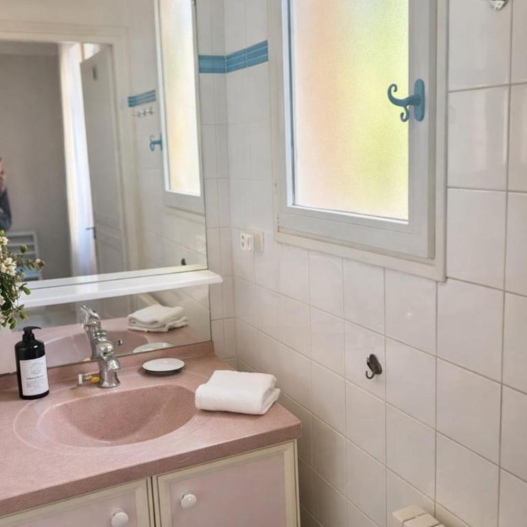 La Maison Rose - Maison de Vacances - 36