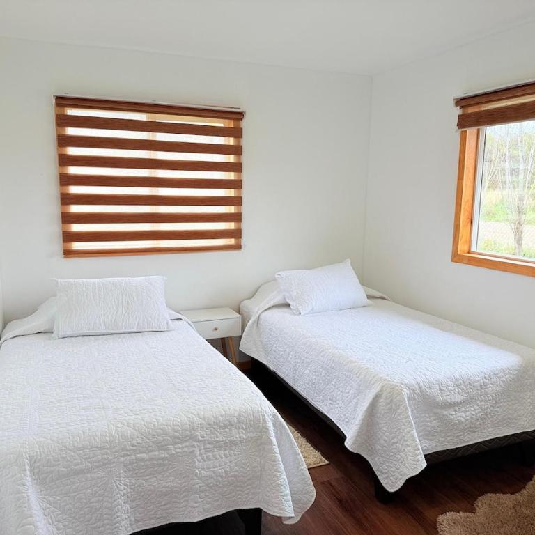 Cabaña de campo Coyhaique Alto - Two-Bedroom Apartment - 11