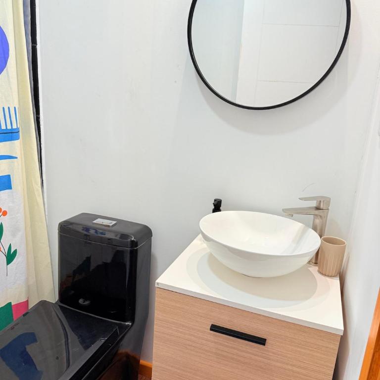 Cabaña de campo Coyhaique Alto - Two-Bedroom Apartment - 13