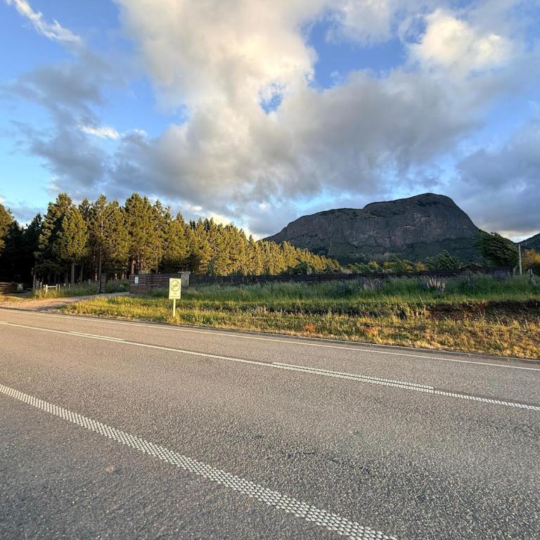 Cabaña de campo Coyhaique Alto - Two-Bedroom Apartment - 19