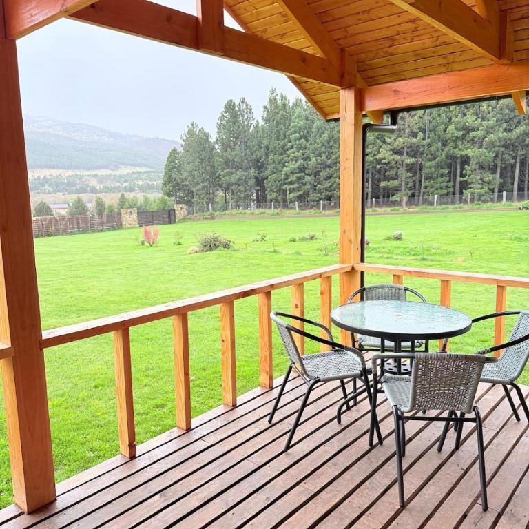 Cabaña de campo Coyhaique Alto - Two-Bedroom Apartment - 20
