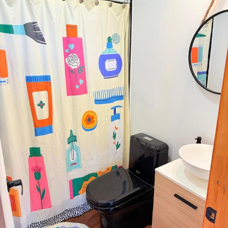 Cabaña de campo Coyhaique Alto - Two-Bedroom Apartment - 21